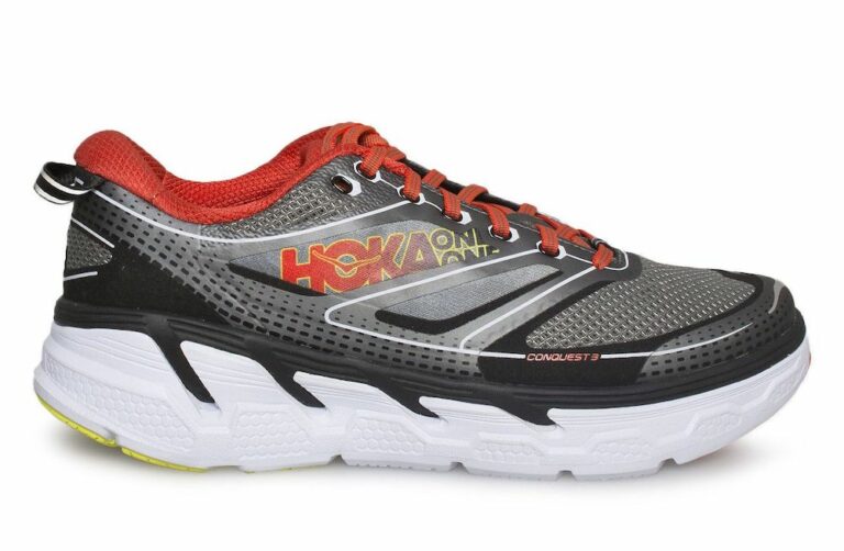 Hoka One One Conquest 3 test chaussure route