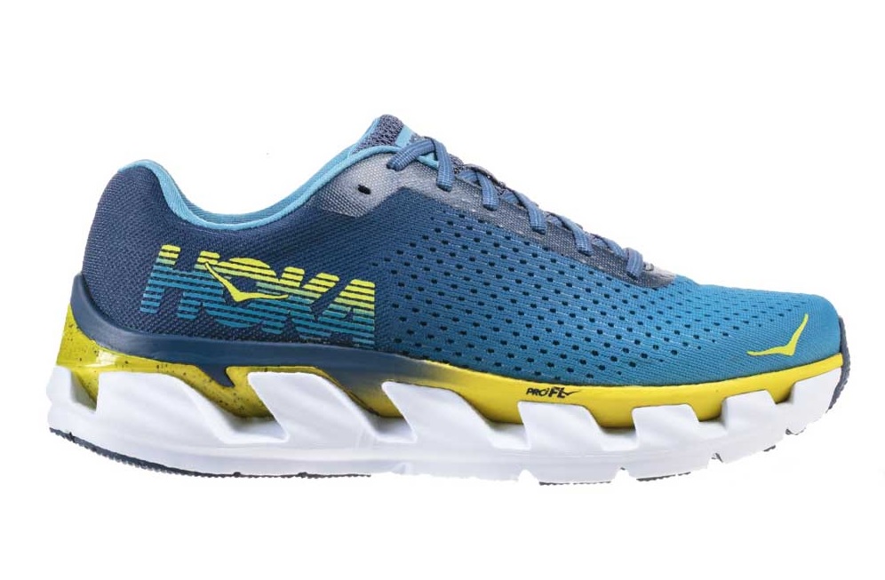 Hoka One One Elevon test avis chaussures running