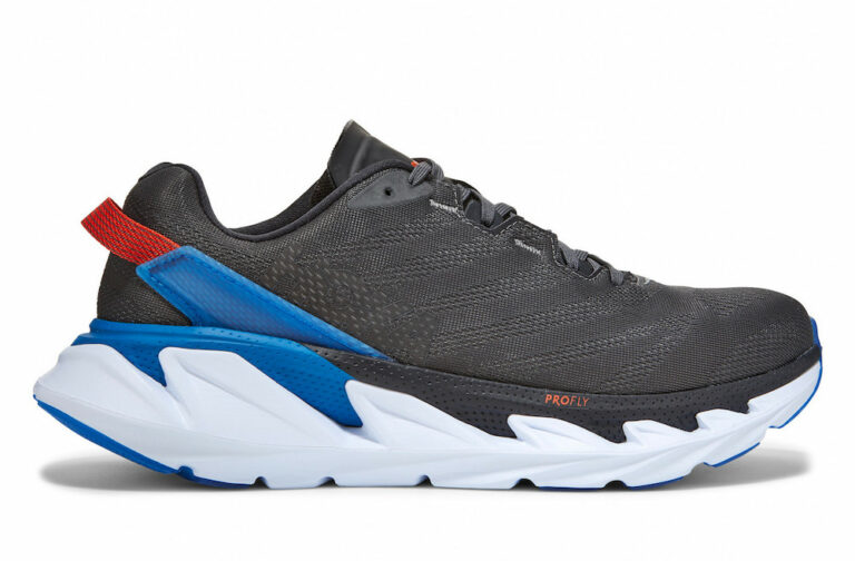 Hoka One One Elevon 2 test chaussure route