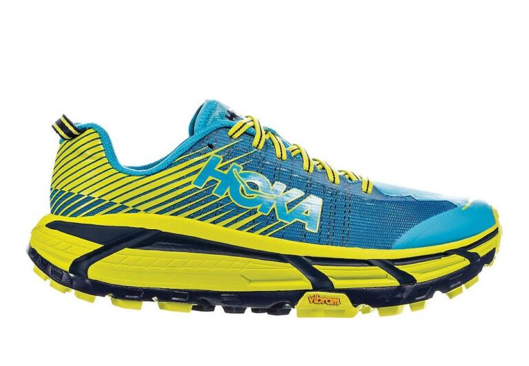 Hoka One One Evo Mafate 2 test chaussure trail