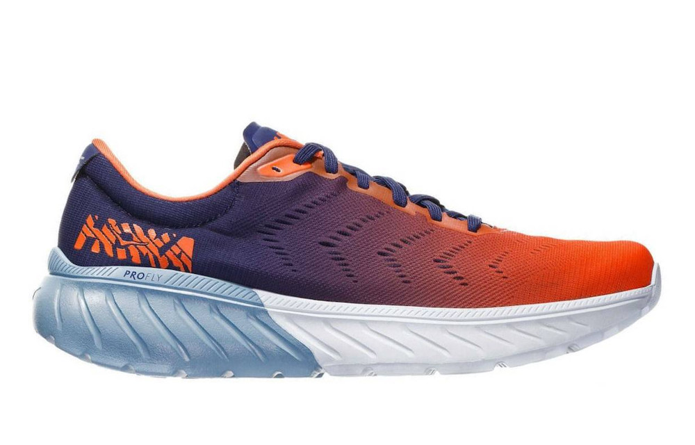 Hoka One One Mach 2 test chaussure route