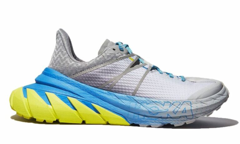 Hoka One One TenNine test chaussure trail