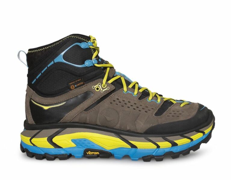 Hoka One One Tor Ultra test chaussures randonnee marche