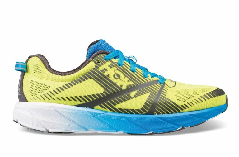 Hoka One One Tracer 2 test chaussure route