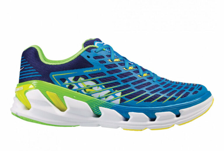 Hoka One One Vanquish 3 test chaussure route
