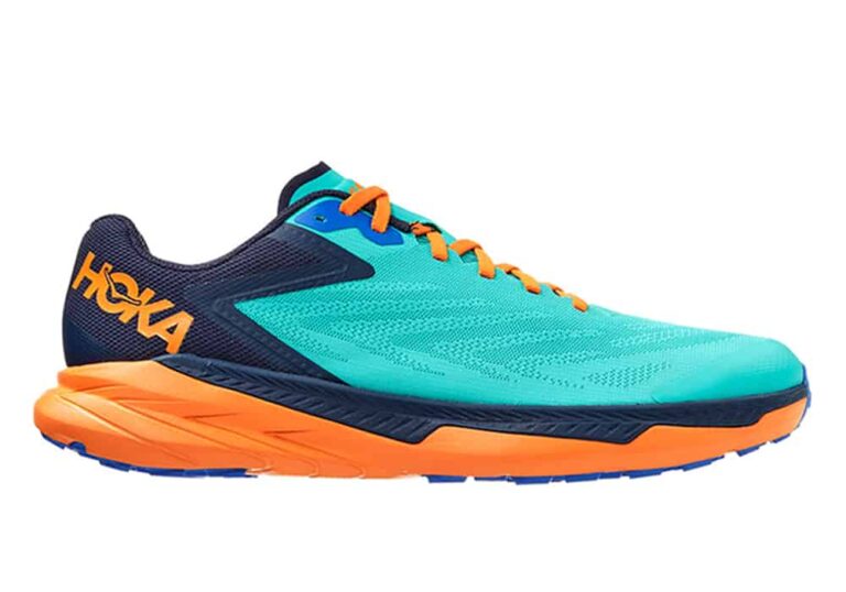 Hoka Zinal test chaussure trail