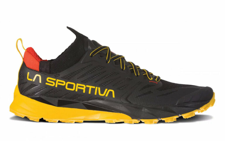 La Sportiva Kaptiva test chaussure trail