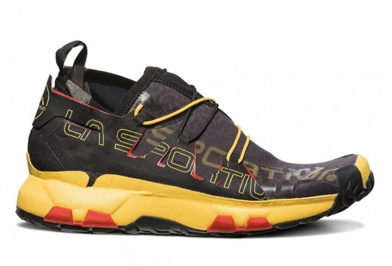 La Sportiva Unika test chaussure trail
