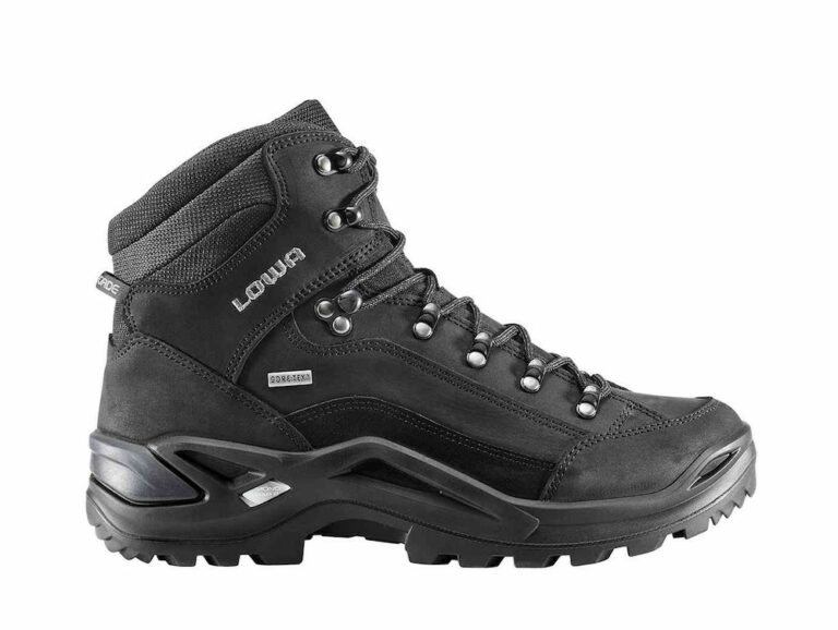 Lowa Renegade GTX Mid test chaussure randonnee