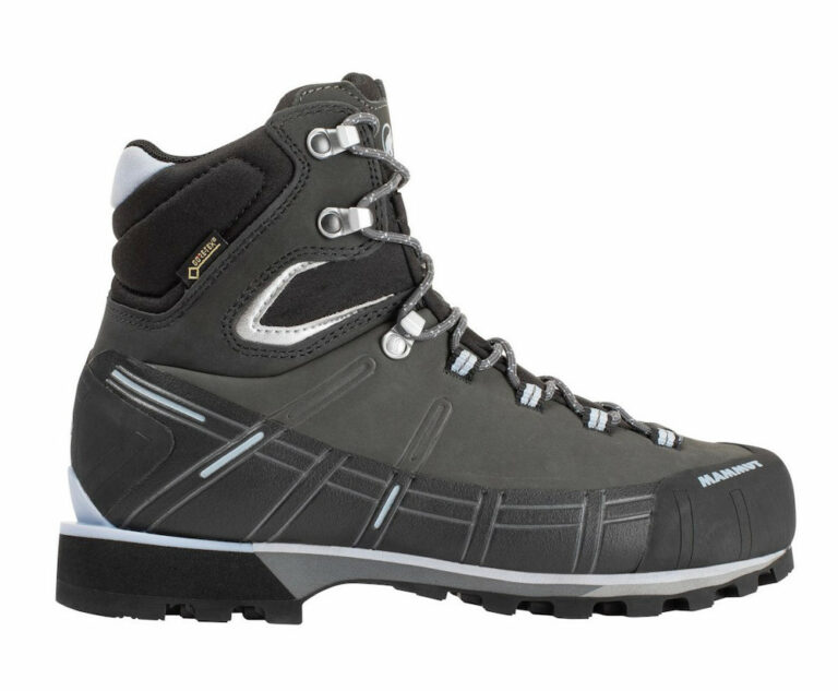Mammut Kento High GTX test chaussure montagne