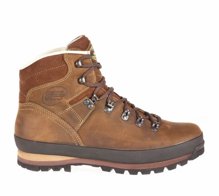 Meindl Borneo 2 MFS test avis chaussures randonnee