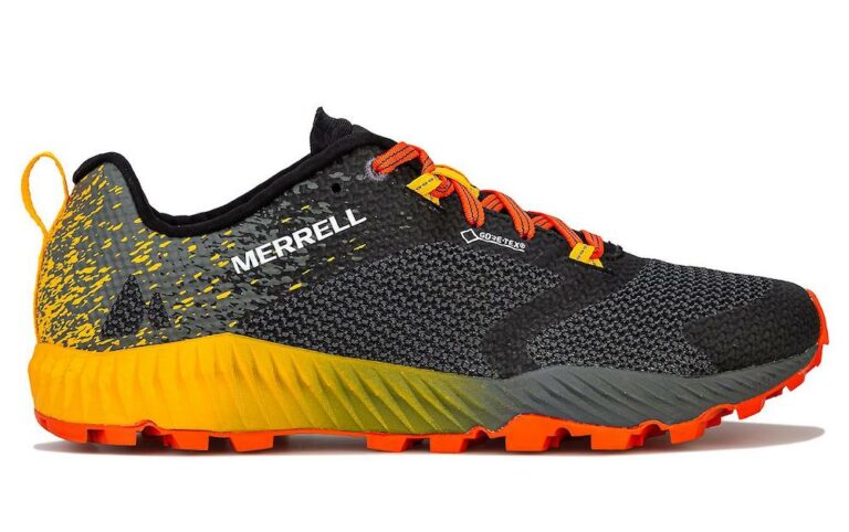 Merrell All Out Crush 2 test chaussure trail