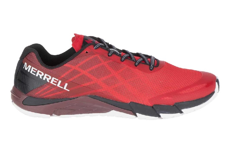 Merrell Bare Access Flex chaussures running test