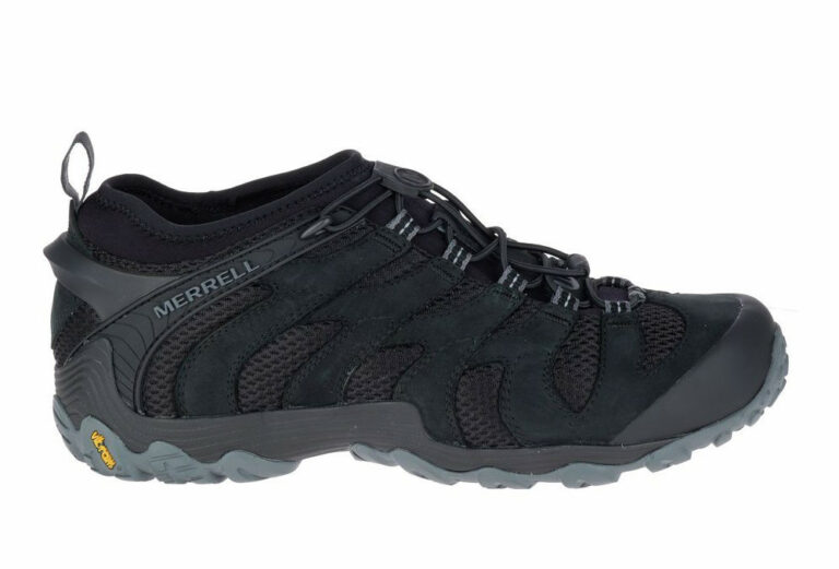 Merrell Chameleon 7 test chaussure randonnee