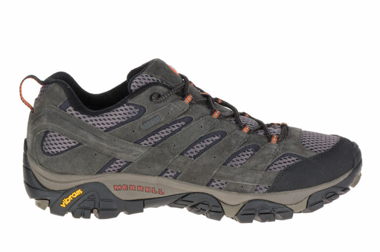Merrell Moab 2 test chaussures randonnee marche