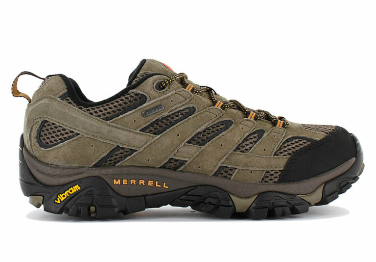 Merrell Moab 2 GTX test chaussure randonnée