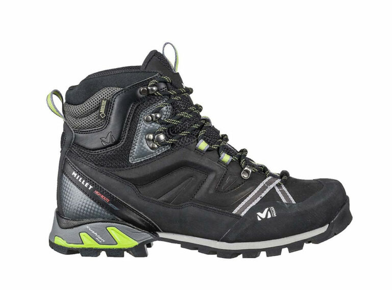millet high route gtx test chaussure randonnee