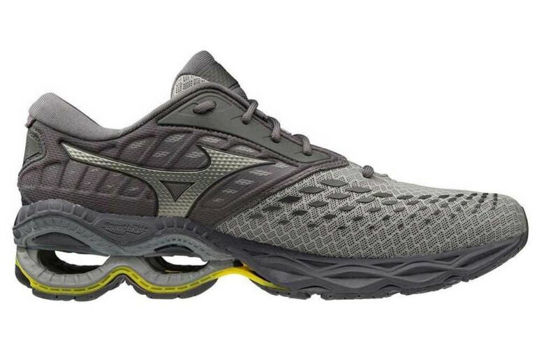 Mizuno Wave Creation 21 test chaussure running route