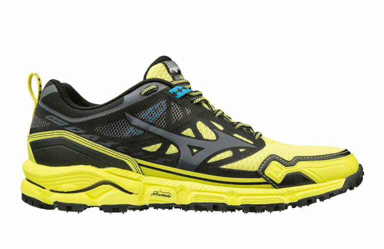 Mizuno Wave Daichi 4 test chaussure trail