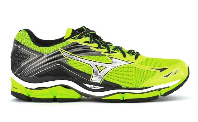 Mizuno Wave Enigma 6 test chaussure route