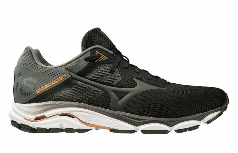 Mizuno Wave Inspire 16 test chaussure route