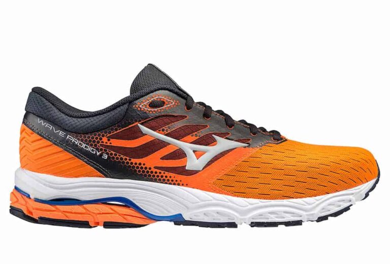 Mizuno Wave Prodigy 3 test chaussure running