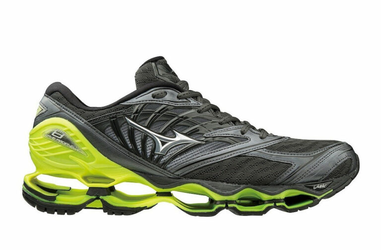 Mizuno Wave Prophecy 8 test chaussure route