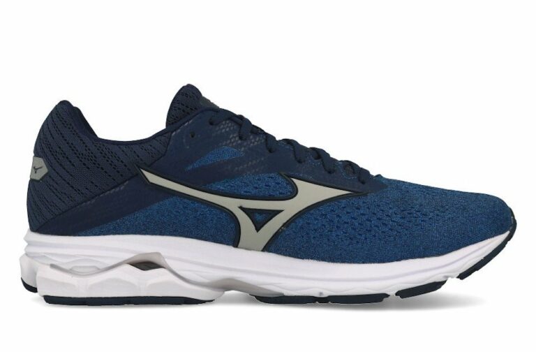 Mizuno Wave Rider 23 test chaussure route