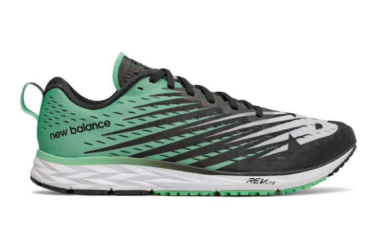 New Balance 1500 v5 test chaussure route