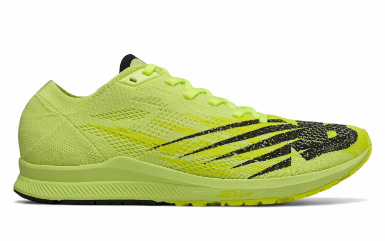 New Balance 1500 v6 test chaussure route
