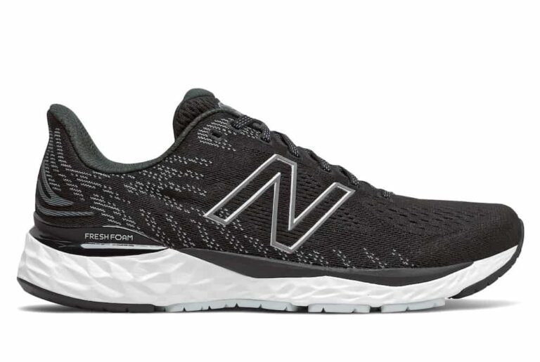 New Balance Fresh Foam 880 v1 test chaussure running