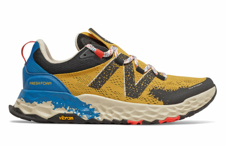 New Balance Fresh Foam Hierro v5 test chaussure trail