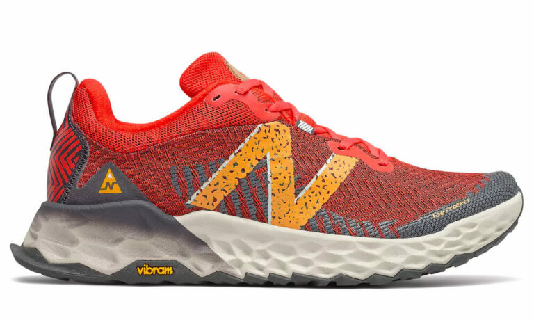 New Balance Fresh Foam Hierro v6 test chaussure trail