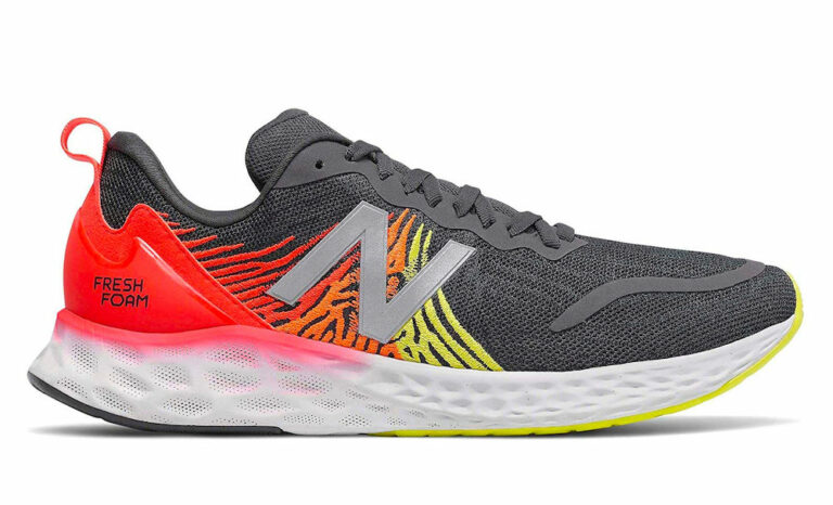 New Balance Fresh Foam Tempo test chaussure route