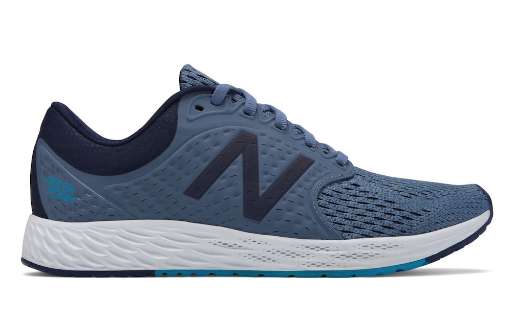 New Balance Fresh Foam Zante v4 test avis chaussures running route