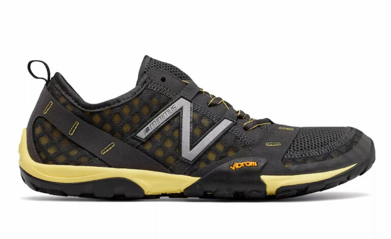 New Balance Minimus 10 v1 test chaussure trail