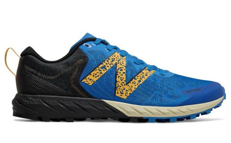 New Balance Summit Unknown v2 test chaussure trail