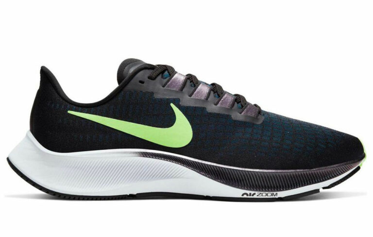 Nike Air Zoom Pegasus 37 test chaussure running route