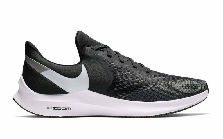 Nike Air Zoom Winflo 6 test chaussure route
