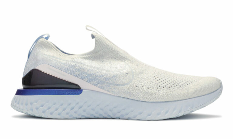 Nike Epic Phantom React Flyknit test chaussure route