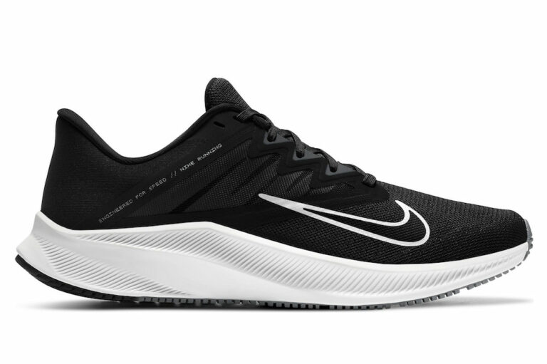 Nike Quest 3 test chaussure de running pas cher
