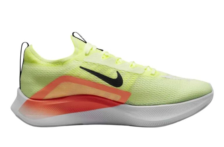 Nike Zoom Fly 4 test