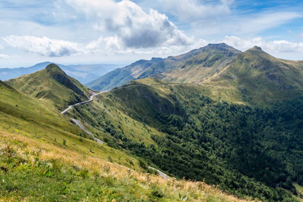 Puy Mary Auvergne