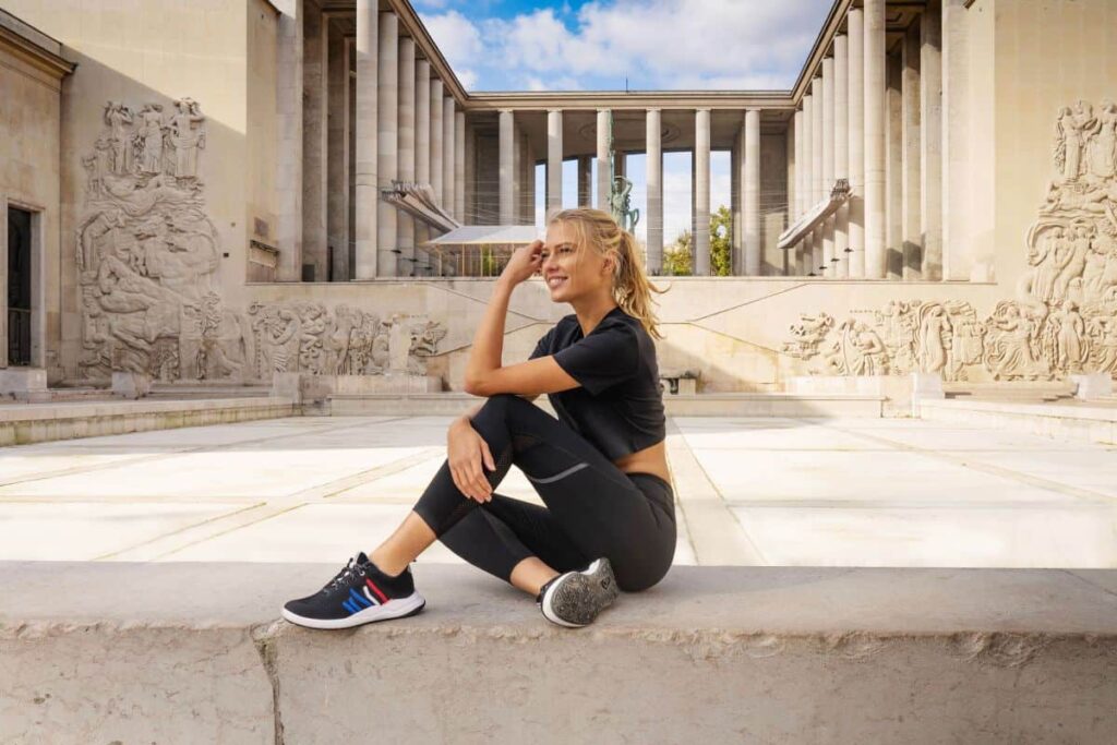 Présentation chaussure Relance Running