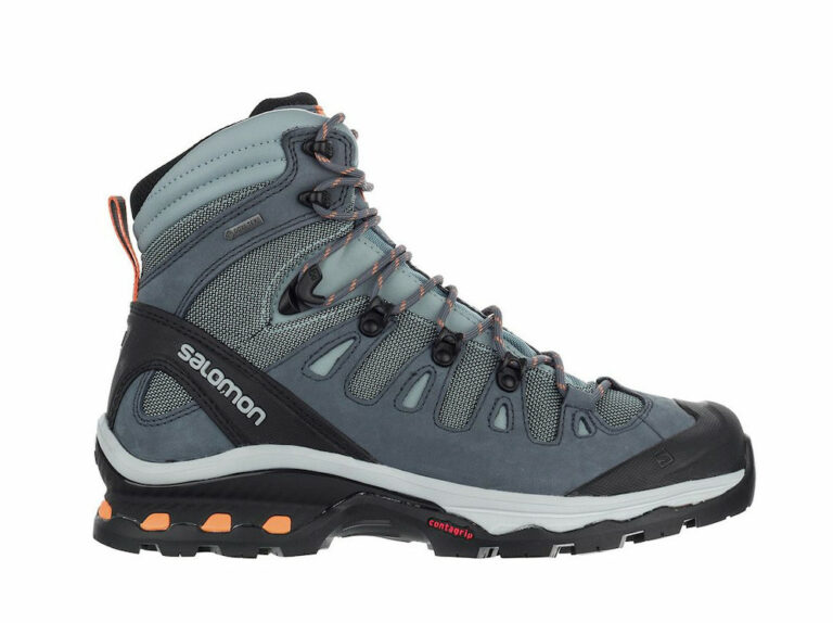 Salomon Quest 4D 3 GTX test chaussure randonnee