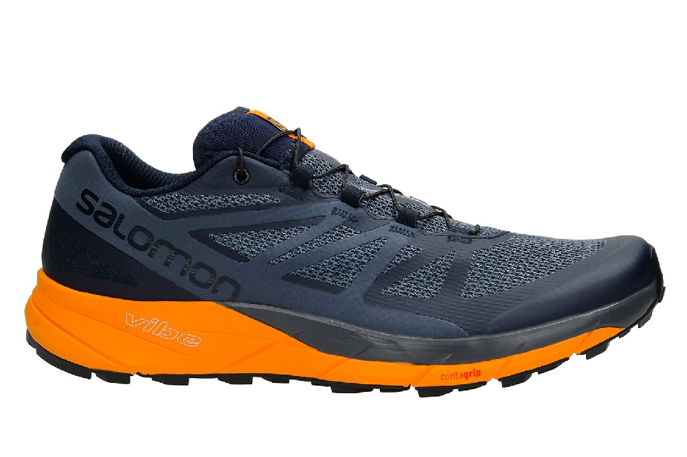 Salomon Sense Ride test avis chaussures running trail