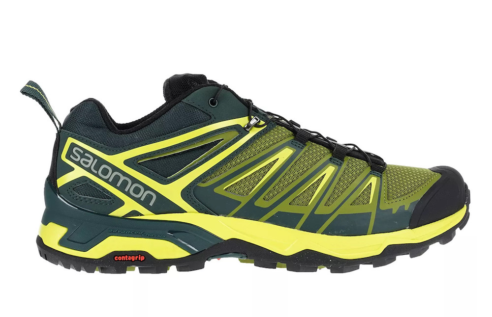 salomon shoes prix