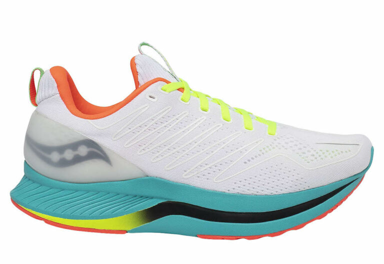 Saucony Endorphin Shift test chaussure running