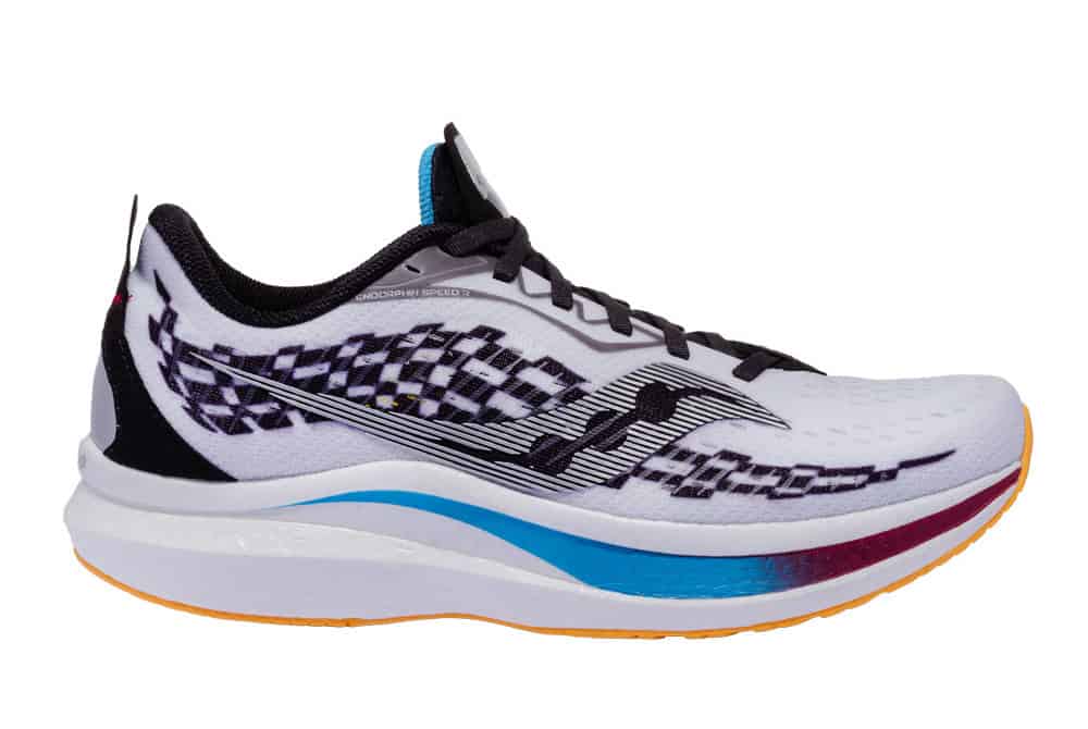 Saucony Endorphin Speed 2 test chaussure running