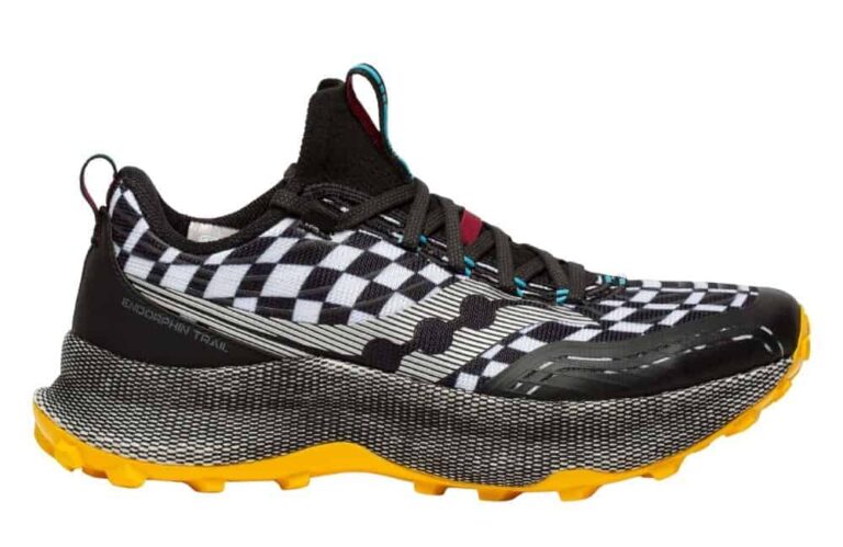 Saucony Endorphin Trail